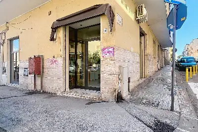 Negozio in vendita, Via Savoia, Sassari