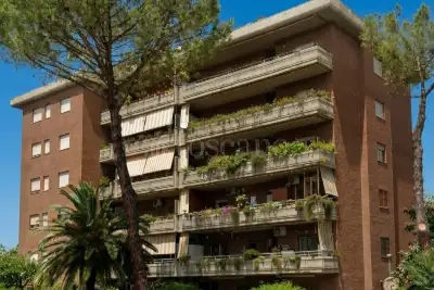 Casa in vendita, Via Fiume delle Perle, Roma