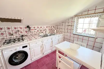 Mansarda in affitto, Via Luigino Tandura, Roma