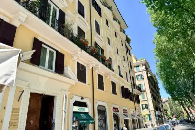 Soffitta in vendita, Piazza Giovine Italia, Roma