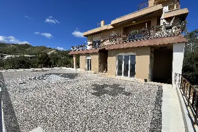 Villa Bifamiliare in vendita, Svincolo Torrente Guardia, Messina