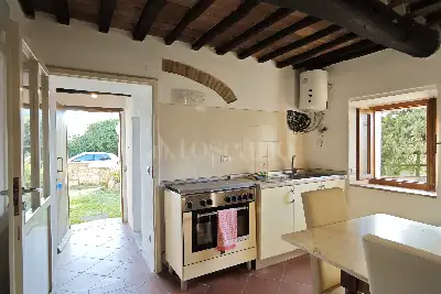 Casale in vendita, Località Maggiano, Casole d'Elsa