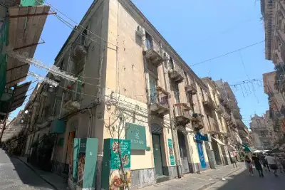 Casa in vendita, Via Pacini, Catania