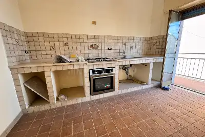 Casa in vendita, Via Palazzotto, Catania