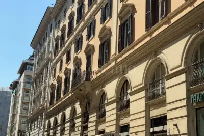 Casa in vendita, Via Quintino Sella, Roma