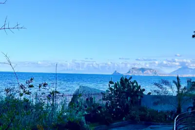 Villa in affitto, Lungomare Cristoforo Colombo, Palermo