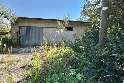 Magazzino in vendita, Via Embriciera, Capriglia Irpina, Capriglia Irpina