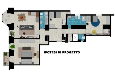 Casa in vendita, Via Maria Vittoria, Torino