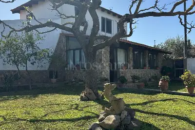 Villa in vendita, Strada Vicinale Badde Fustiggiu, Sorso