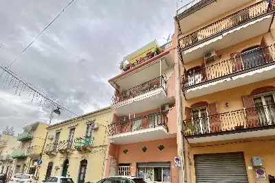 Casa in vendita, Via Vittorio Emanuele, Letojanni