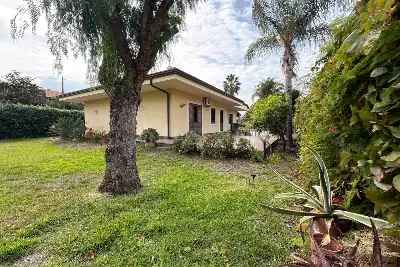 Villa in vendita, Via Parco Cristallo, Tremestieri Etneo