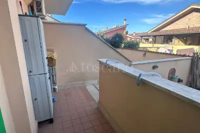 Villino a Schiera in vendita, Via Sesto San Giovanni, Roma