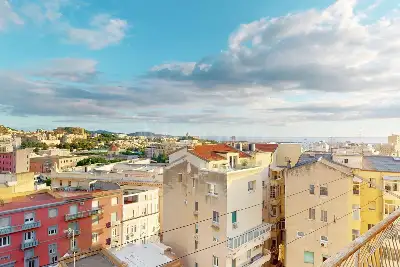 Casa in vendita, Via Luigi Einaudi, Cagliari