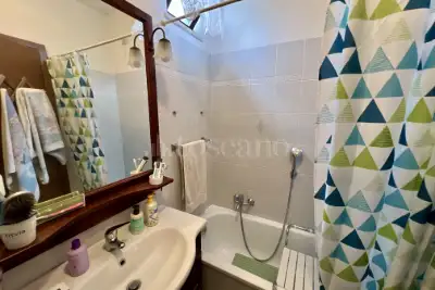 Villino a Schiera in vendita, Viale di Castel San Giorgio, Fiumicino