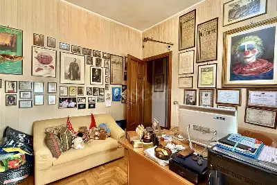 Casa in vendita, Via del Bosco degli Arvali, Roma