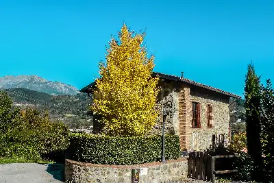 Villa in vendita, Località Capannella, Camporgiano