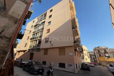 Casa in vendita, Via Santa Rita, Palermo