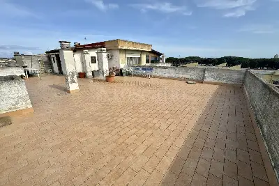Attico in vendita, Via San Giacomo, Nettuno