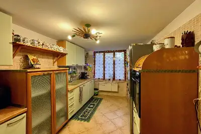 Villino a Schiera in vendita, Via Terpandro, Roma