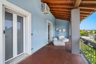Villa in vendita, Via Cesare Battisti, Montichiari