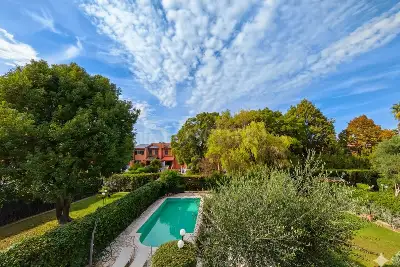 Villa in vendita, Via Cossuzio Menelao, Roma