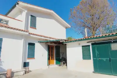 Villa in vendita, Via Danilo Dolci, Monreale