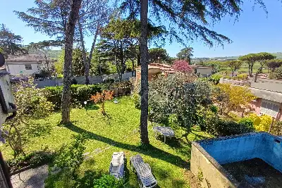 Villa in vendita, Viale Antonio Gramsci, Campagnano di Roma