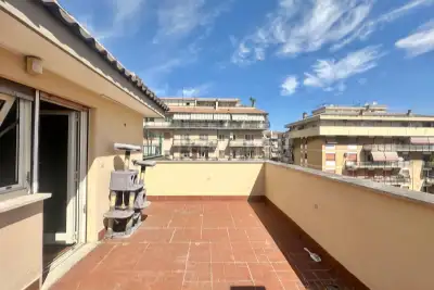 Penthouse for sale, Via Quintilio Varo, Roma