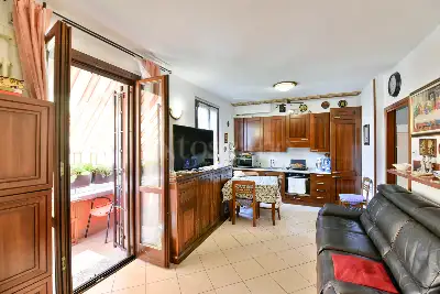 Casa in vendita, Via Dei Giovi, Fino Mornasco