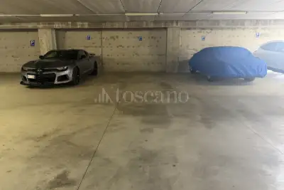 Posto Auto in vendita, Via Curtatone, Prato