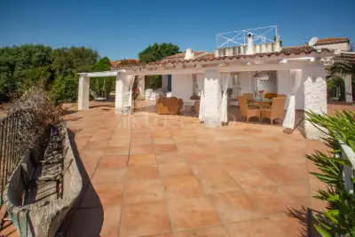 Villa in vendita, Via Villaggio degli Svedesi, Palau