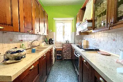 Casa in vendita, Via Camillo Guidi, Roma