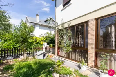 Villino a Schiera in vendita, Viale della Libertà, Pordenone