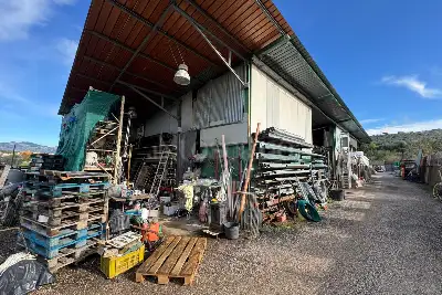 Capannone in vendita, Via Scalo Ferroviario 501B, Sonnino, Sonnino