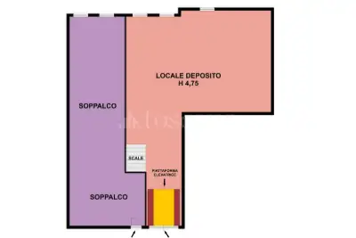 Magazzino in vendita, Via Crocifissa di Rosa, Brescia