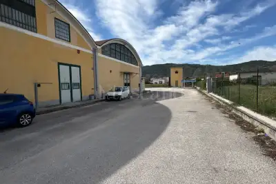 Capannone in affitto, Via Nuova, Avezzano