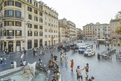 Casa in vendita, Via del Babuino, Roma