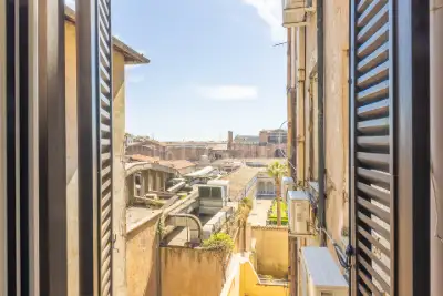 Casa in vendita, Via Volturno, Roma