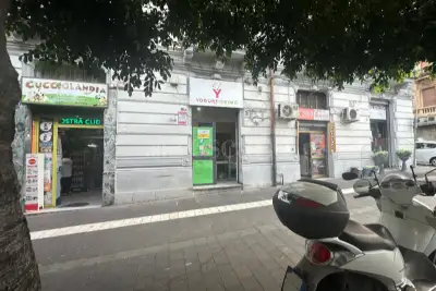 Negozio in affitto, Via T. Cannizzaro, Messina