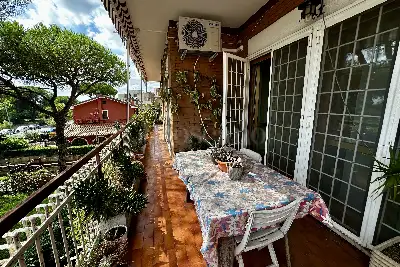 Casa in vendita, Via della Casetta Mattei, Roma