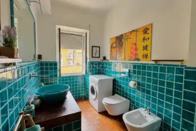 Penthouse for sale, Via dei Gonzaga, Roma