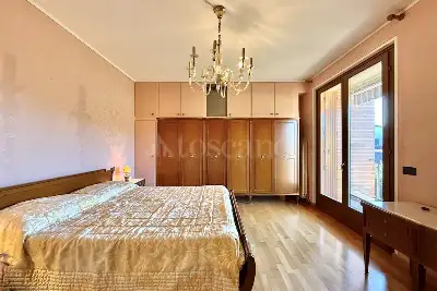 Villino a Schiera in vendita, Vicolo Brolo, Ponti sul Mincio