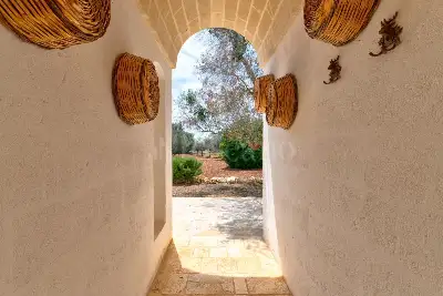 Villa in vendita, Contrada Puspo, Carovigno