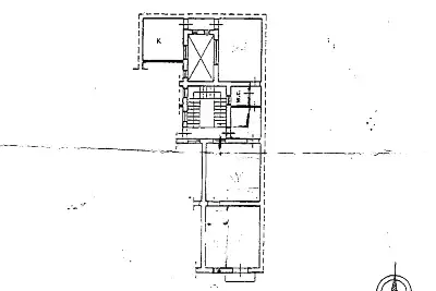 Casa in vendita, Via Vespri, Trapani