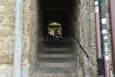 Casa in vendita, via garibaldi 11, Radicondoli