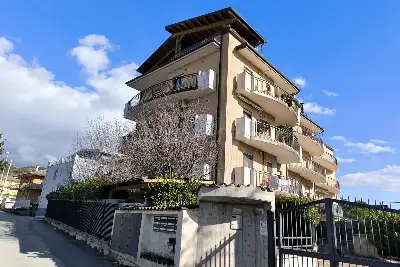 Casa in vendita, Via delle Nocelle, L'Aquila