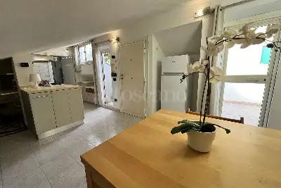 Mansarda in vendita, Via di Grottarossa, Roma