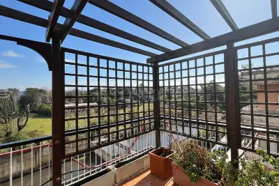 Attico in vendita, Via Festo Avieno, Roma