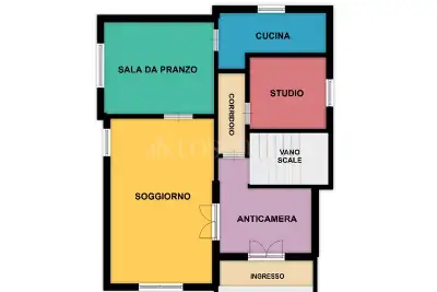 Villa in vendita, Via San Rocchino, Brescia