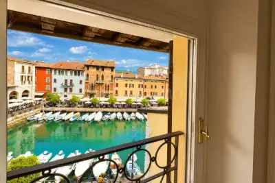Attico in vendita, Via Porto Vecchio, Desenzano del Garda